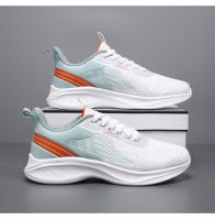 Zapatillas de deporte de malla transpirables para hombre, zapatillas cómodas para correr - details 17