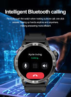 2025 Nuevo VG40 Pro Smartwatch Brújula GPS Bluetooth Llamada Frecuencia Cardíaca Altitud Detección de Presión de Aire AMOLED Compatible con Android IOS Smart Watch - details 14