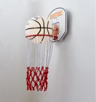 Lámpara de aplique de baloncesto para habitación de bebé, decoración creativa para dormitorio de niños, luz Led para pared - details 5