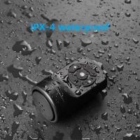 Bocina eléctrica con carga USB para bicicleta de montaña, anillo de seguridad de advertencia, campana impermeable, accesorios para ciclismo - details 1