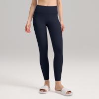 Pantalones de yoga de cintura alta, pantalones de fitness para mujer, pantalones de ejercicio para correr con bolsillos - details 11
