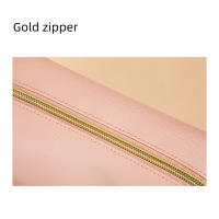 Bolso De Cosméticos Para Mujer Impermeable PU Cuero Monedero De Maquillaje Portátil Organizador De Viaje Estuche De Almacenamiento De Toallitas - details 12