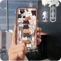 Funda trasera de teléfono de dibujos animados para OPPO Realme GT Neo3, diseño de moda, a prueba de golpes, bonita funda completa para tarjeta, Graffiti TPU - details 8