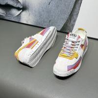Nueva Moda De Los Hombres Zapatos Casuales Moda Retro Transpirable Suela Blanda Zapatos - details 5