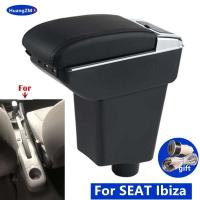 Asiento III 2001-2008 adecuado para 6J Ibiza 6L CA calibración de reposabrazos accesorios de modificación de coche - details 0