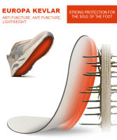Zapatos De Seguridad Para Hombre Y Mujer 2024 Suela Antipinchazos Indestructible Transpirable Con Punta De Acero Botas De Trabajo Con Malla Tamaño True Fit - details 8