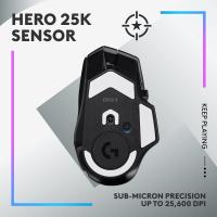 Logitech G502X Wired Gaming Mouse Lightforce Hybrid Optical-mechanical Primary Switches Hero 25k Sensor For E-sports Games - details 8