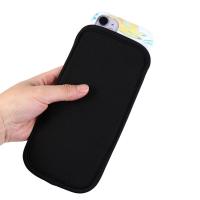 Bolsa de neopreno portátil para teléfono, funda protectora para teléfono, prevención de caídas, bolsa suave para teléfono inteligente - details 5
