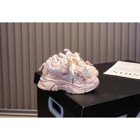 Zapatillas de Deportes para Niñas Primavera Nueva Zapatos de Moda Suaves con Lentejuelas de Mariposa - details 1
