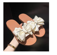 Zapatillas con lazo de viento para exteriores, zapatos de playa para mujer, suela suave antideslizante, Sandalia de una línea, nueva moda de verano - details 14