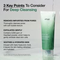 Limpiador de doble limpieza Anua Deep Pore Quercetin - details 3