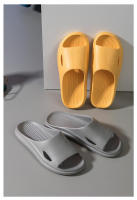 Zapatillas de EVA para hombre y mujer, sandalias suaves y ligeras para la playa, chanclas antideslizantes para amantes de interiores, zapatos de baño para el hogar, novedad de verano - details 6