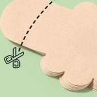 Parche adhesivo para levantamiento de pecho para mujer, almohadilla adhesiva para sujetador, pegatina para pecho no estimulante, cubierta para pezón, pasta para el pecho - details 1