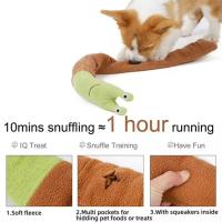 Juguete Interactivo para Olfatar Juguete Suave para Cachorros Entrenamiento de Instinto para Perros - details 5