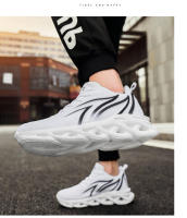 Zapatillas de correr para hombre, zapatos deportivos para exteriores, ligeros, amortiguadores, entrenamiento - details 9