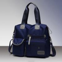 Bolso de mano multifunción para mujer, Bolsa de gran capacidad, informal, resistente al agua, de nailon, bandolera - details 34