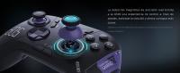 G50S 1000HZ Mando PC Inalambrico para Windows PC, Switch, IOS y Android, 6 Botones Programables - details 1