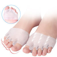 EiD-almohadillas de silicona para el antepié, almohadillas metatarsianas para aliviar el dolor, ortésicas, masaje de pies, Protector antideslizante, cojín elástico de tacón alto, cuidado de los pies - details 25