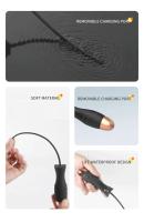 Vibrador catéter vibrador uretral enchufe inserción uretra sonido dilatador juguetes sexuales para hombres adultos 18 - details 0