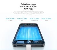 Xiaomi Redmi 13 6GB+128GB Teléfono Inteligente 108MP Cámara 6,79'' Android - details 5