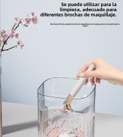 Limpiador de Pincel de Maquillaje Eléctrico Secado Rápido, Almacenamiento, Desinfección Ultravioleta - details 11