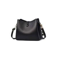 1 bolso cruzado simple y elegante para mujer de gran capacidad de color sólido, adecuado para varios ocns Mochila de lujo de alta gama - details 2