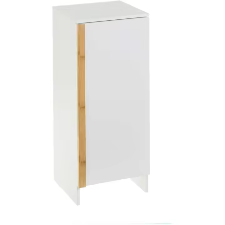 , Blanco, 74x28x32 cm - 1