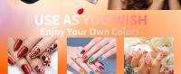 Lámpara de Uñas LED UV Profesional 81 Abalorios, 380W, Sensor Automático, 4 Configuraciones de Temporizador Ideal para Gel Polish Kit de Manicura de Belleza - details 1