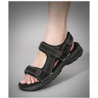 Sandalias Deportivas para Hombres Correas Ajustables Toe Abierto Caminatina Casual - details 7