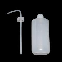 Olla de riego de 1 piezas, botella de agua transparente de 150/250/500ml, larga y curvada, contenedor de líquido, hervidor de agua - details 2