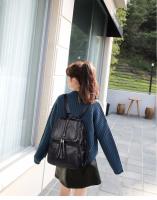 Ryanair-mochila de viaje cabina avion, nueva, de cuero PU, suave para estudiantes - details 0