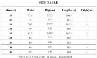 CamSolomon-Pantalon cargo multibolsillos para hombre, salopette d 'outillage, extérieur, jogging décontracté en coton, loisirs, automne - details 0
