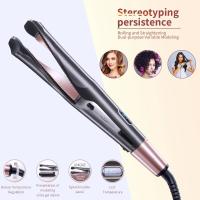 Plancha de Pelo Profesional Ondulador de Cerámica Tormalina ® - details 0