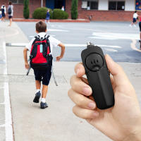 Alarma de Defensa Personal Awapow de 130dB Llave de Alerta Sonora para Mujeres y Niños - details 5