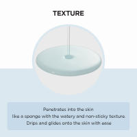 SKIN1004 Hyalu-CICA Primera ampolla 3,38 fl. oz, 100 ml, hidratación calmante para la piel seca - details 7