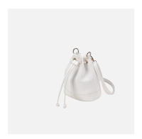 Bolso de color sólido moderno y versátil, tendencia urbana de alta calidad, bolso tipo cubo de hombro y cruzado - details 4