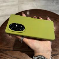 Funda de silicona líquida para Honor 200, 200 Pro, 100, 100 Pro - details 3