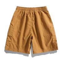 Shorts De Verano Para Hombre 2023 Nuevos Joggers Múltiples Bolsillos Casual Pantalones Sueltos Para Trabajo Exterior - details 1