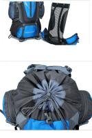 Mochila deportiva portátil de gran capacidad para acampar al aire libre, bolsas de escalada, senderismo, montañismo, 85L - details 17