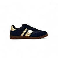 Zapatillas de Moda Para Mujer Zapatos Casuales de Caña Baja Varios Colores Sencillos Cómodos y de Moda - details 2