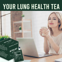 Bolsitas de Té de Hoja de Mullein para Limpiar los Pulmones y Apoyar el Sistema Respiratorio Caliente 2025 - details 4