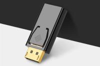 Minisopuru Adaptador Electrónico Conector de DisplayPort a HDMI 4K 60hz 1080P - details 2