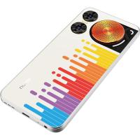 ZTE nubia Music 2, Smartphone libre, 4GB+128GB [VERSIÓN ESPAÑOLA], Altavoz 95db, Luces LED, Pantalla HD+ 6,7 120Hz, Cámara 50MP con IA, Batería 5000mAh, Android 14, Incluye Funda y - details 3