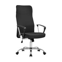 Silla de Oficina Silla de Terciopelo con Rudas Giratorias de 360 °   Silla con Función de Inclinación Sillón para Trabajo Silla Altura Ajustable Tapizada de Terciopelo Rosa - details 12