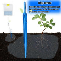 Bolsa de riego por goteo automático, gotero de riego de plantas ajustable, dispositivo de autorriego, jardinería perezosa, 3L/3,5l/6L - details 3