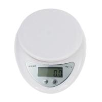 Báscula Digital portátil LED de 5kg, balanza de alimentos, medición de peso, báscula electrónica de cocina, báscula pequeña de pesaje en gramos, 1 ud. - details 0