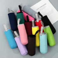 Bolsa portátil para deportes al aire libre, funda para botella de agua, funda para botella de vidrio, funda para taza de vacío, funda para botella de agua - details 6