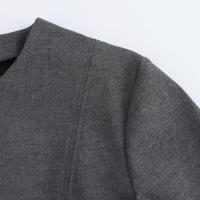 - Casual adelgazante ss para mujer, temporada independiente, estilo francés, sensación de alta gama, informal, elegante, para dar forma al cuerpo - details 3