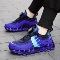 Nuevas Zapatillas Deportivas Antideslizantes de Cuero para Niños de 5 a 16 Años - details 13