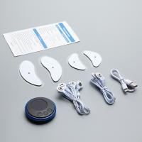 Estimulador muscular para Lifting de ojos, masajeador Facial EMS, belleza actual, Devic, cuello, estiramiento de la piel, antiarrugas - details 12